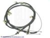 BLUE PRINT ADC446162 Cable, parking brake